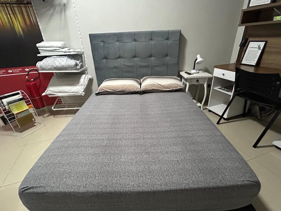 Loft confortável com Self Cheking Bed and Breakfast in Joinville