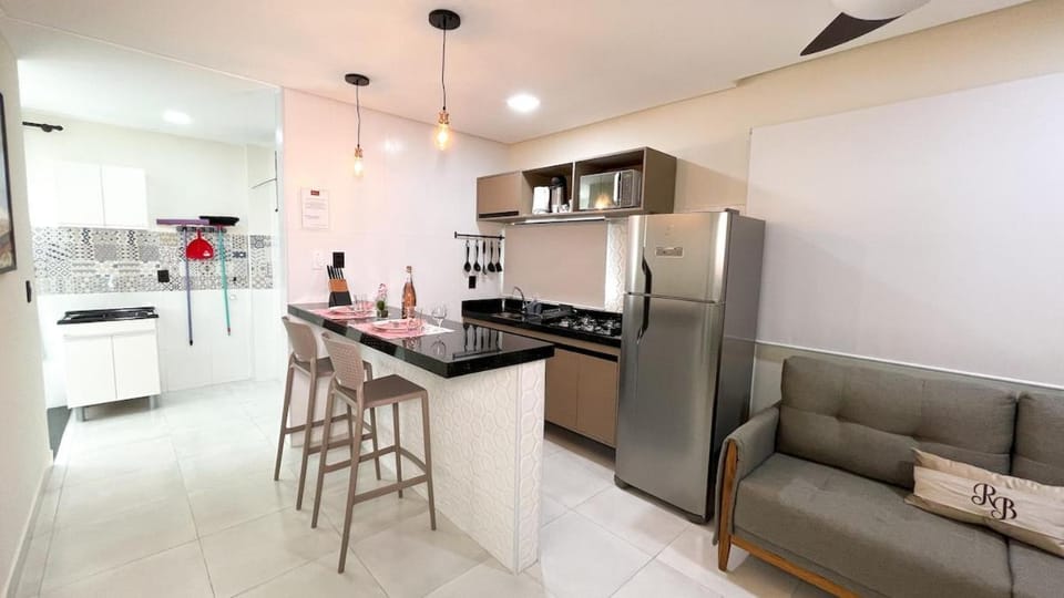 Residencial Bianca, Ap16 1 Andar Apartment in Aracaju