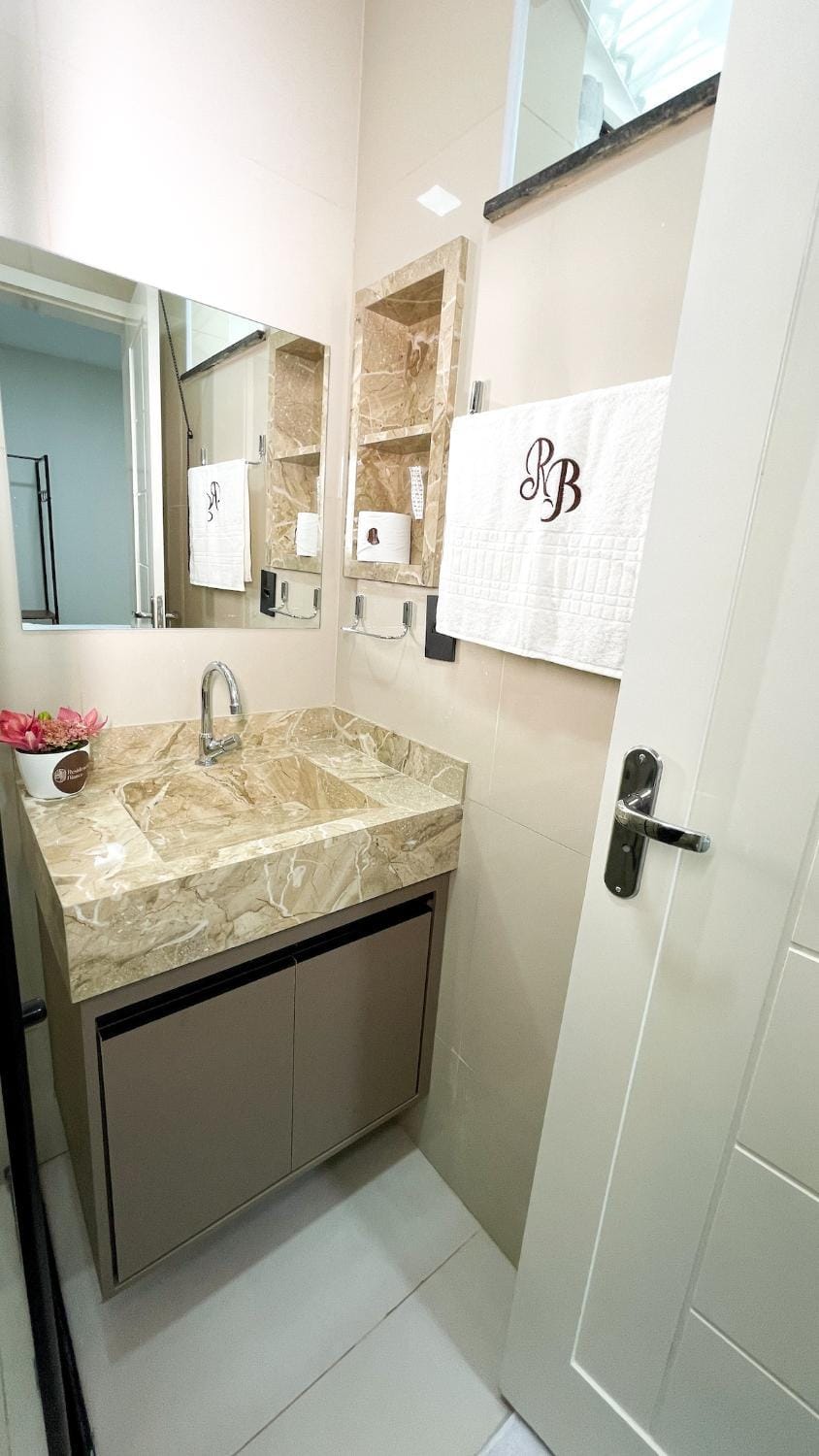 Residencial Bianca, Ap16 1 Andar Apartment in Aracaju