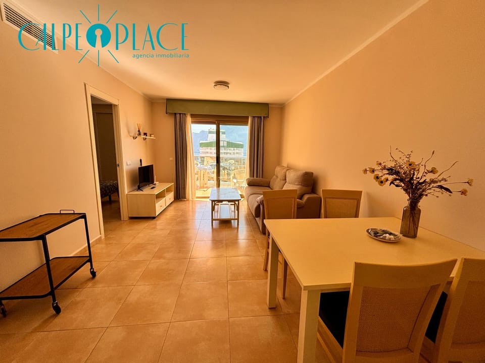 Lima Apartment in Calp