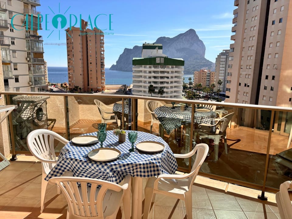 Lima Apartment in Calp