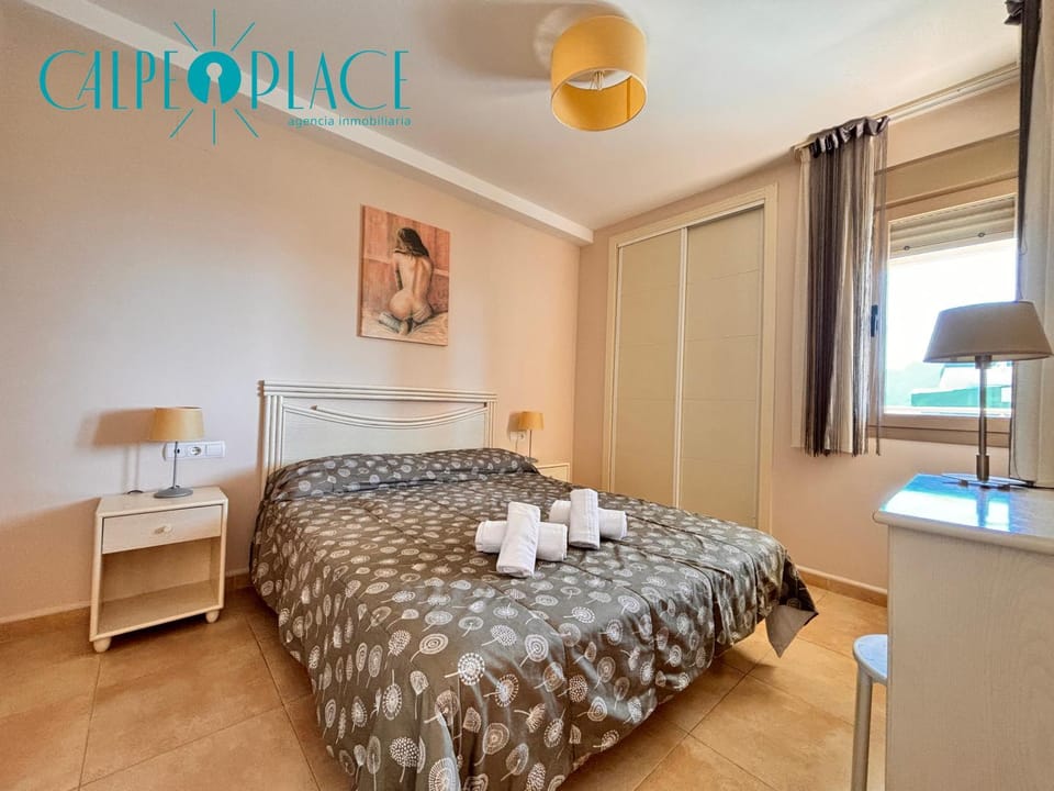 Lima Apartment in Calp