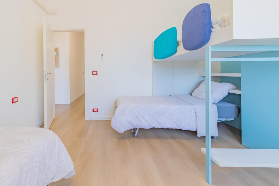 Psalm 23 Apartment in Savona