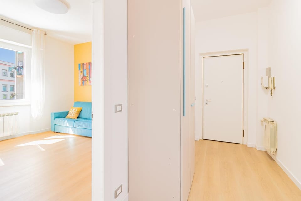Psalm 23 Apartment in Savona