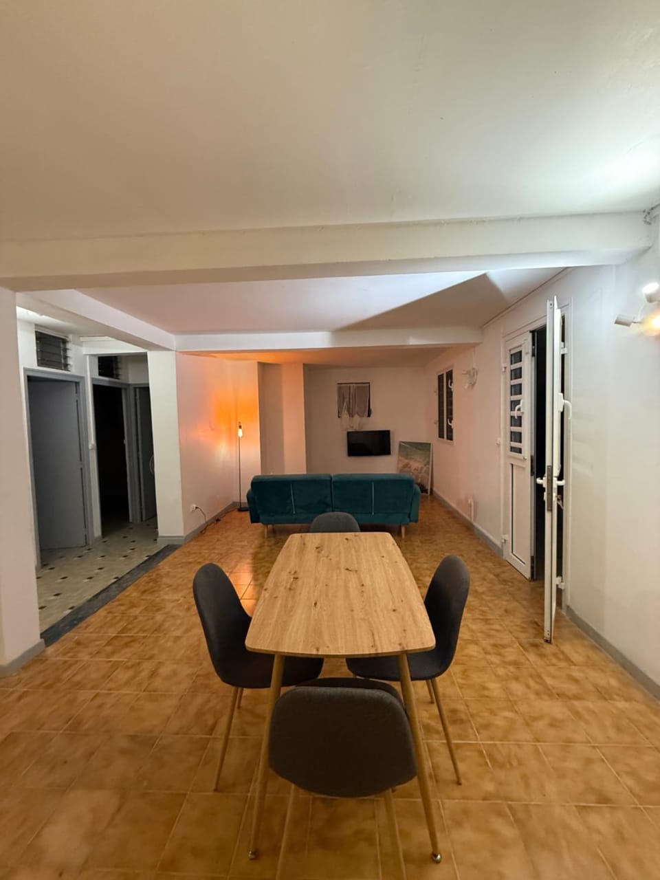 Appartement Tivoli Sur la route des rivières Apartment in Fort-de-France