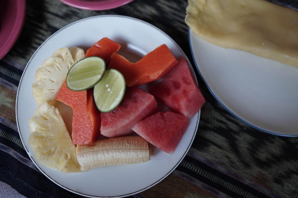 Food and drinks, Food, Breakfast, Continental breakfast