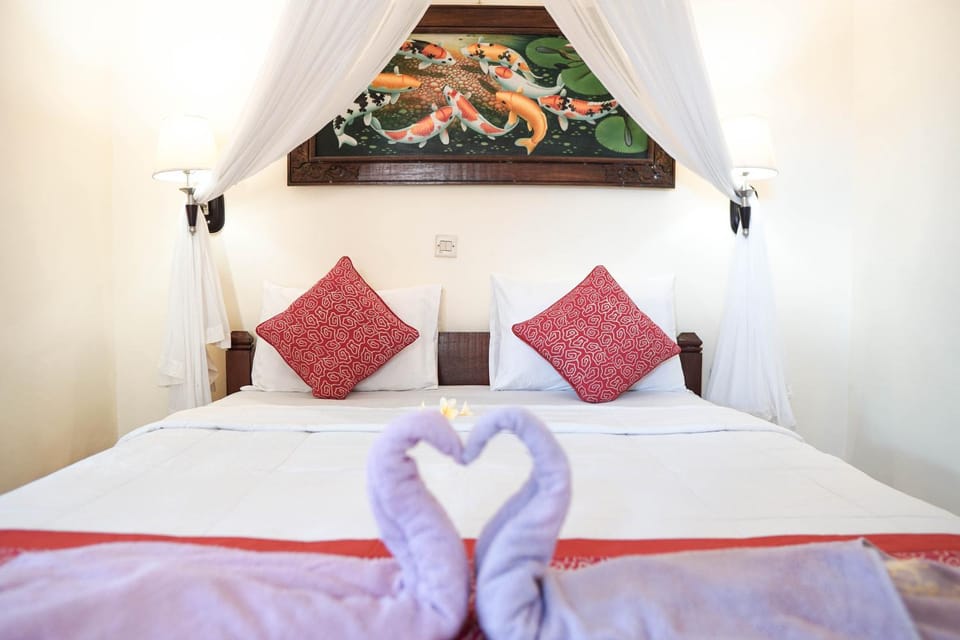 Bed, Decorative detail