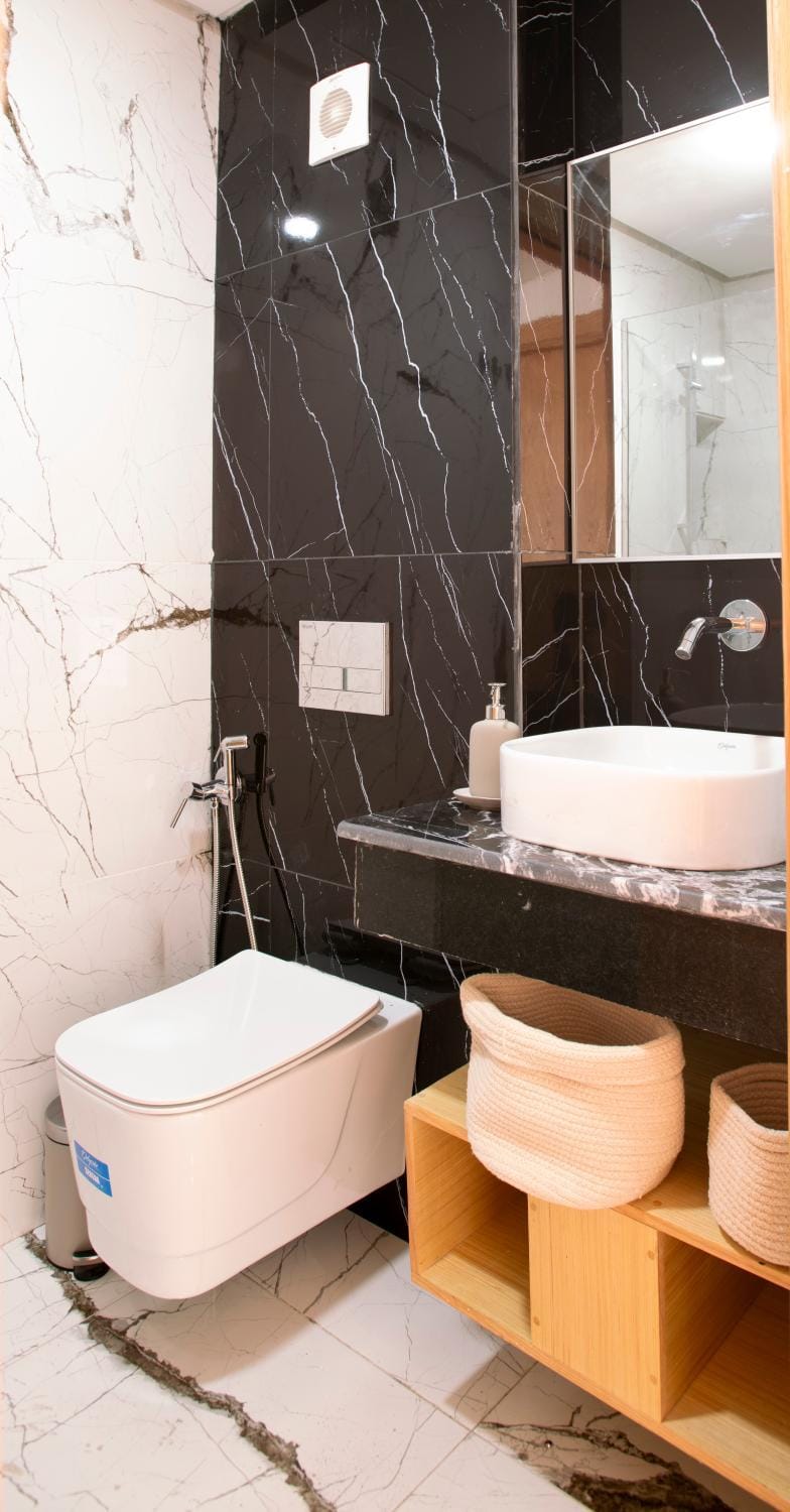 Luxury SPACE Apartment in Tangier