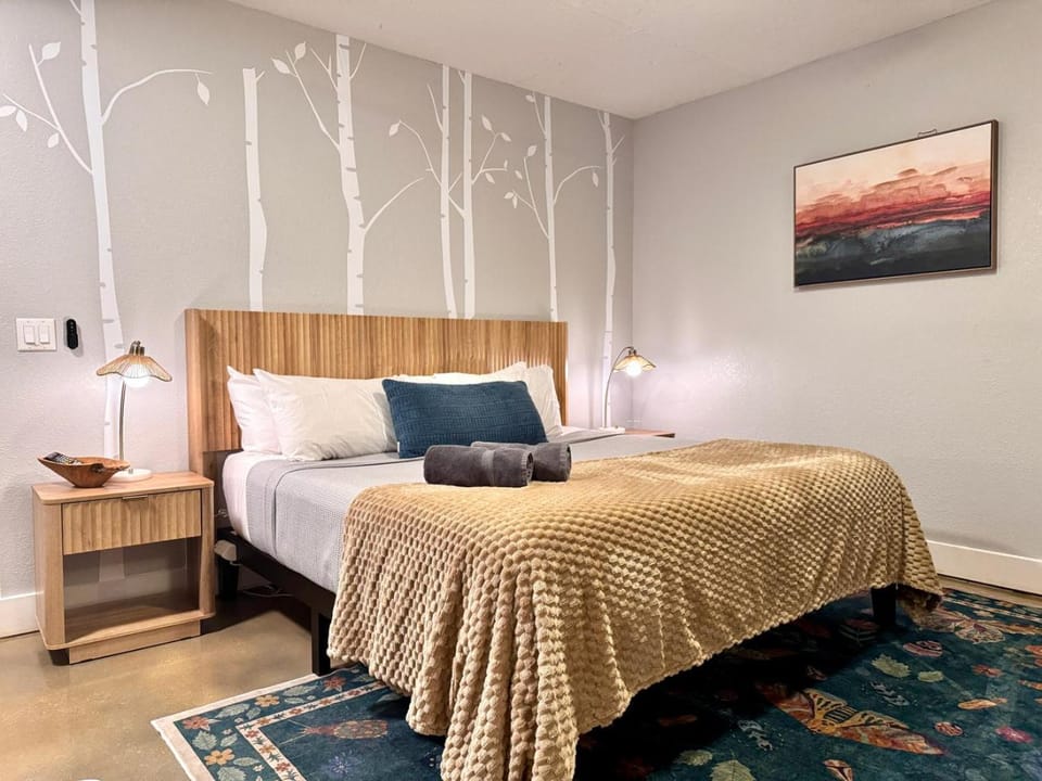 Bed