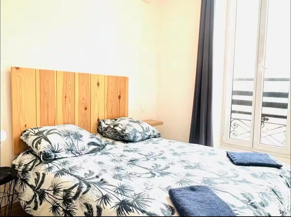 Cosy azur au coeur du vieux port Apartment in Marseille