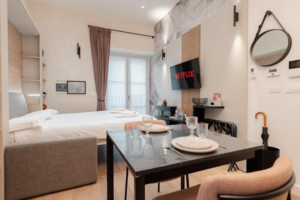 Casa Giusy Esclusiva Suite Molinette Torino Apartment in Turin