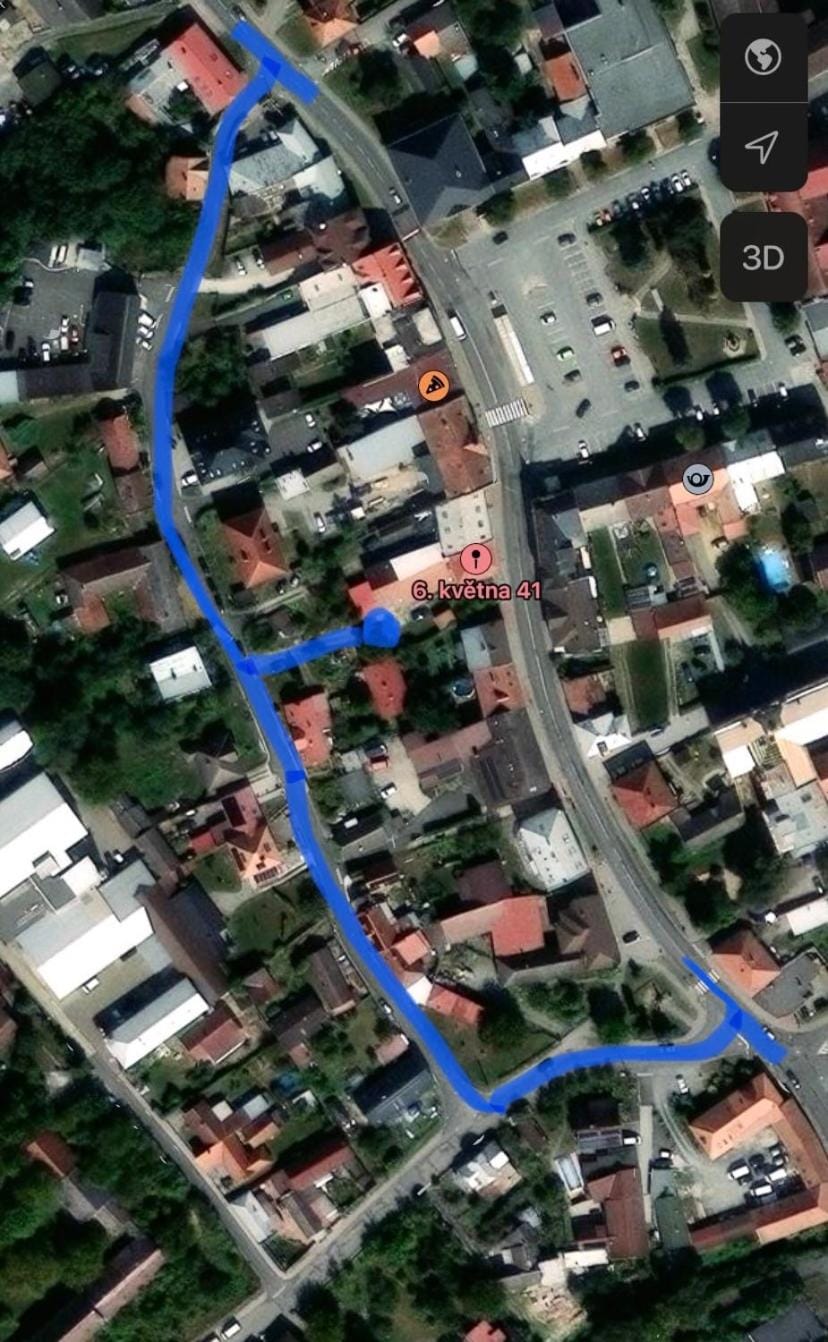 Location, Parking