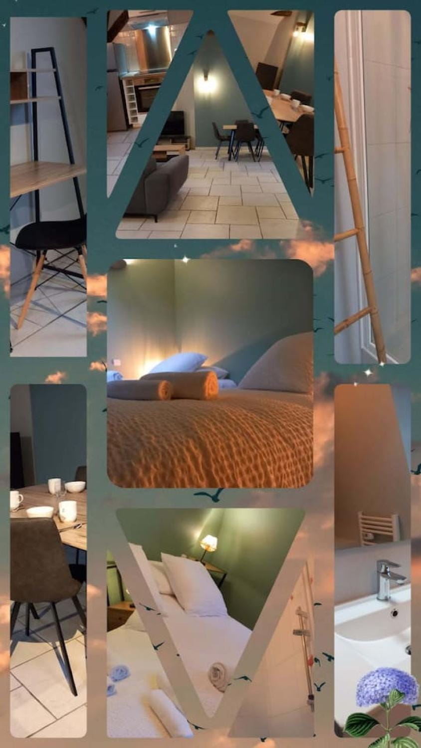 Residence Nation Apartment in Bourges
