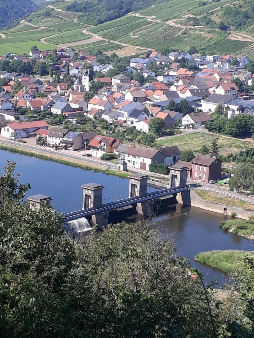 Ferienhaus Nahetal für 2 und Hund mit Garten und Terrasse Apartment in Rhineland-Palatinate