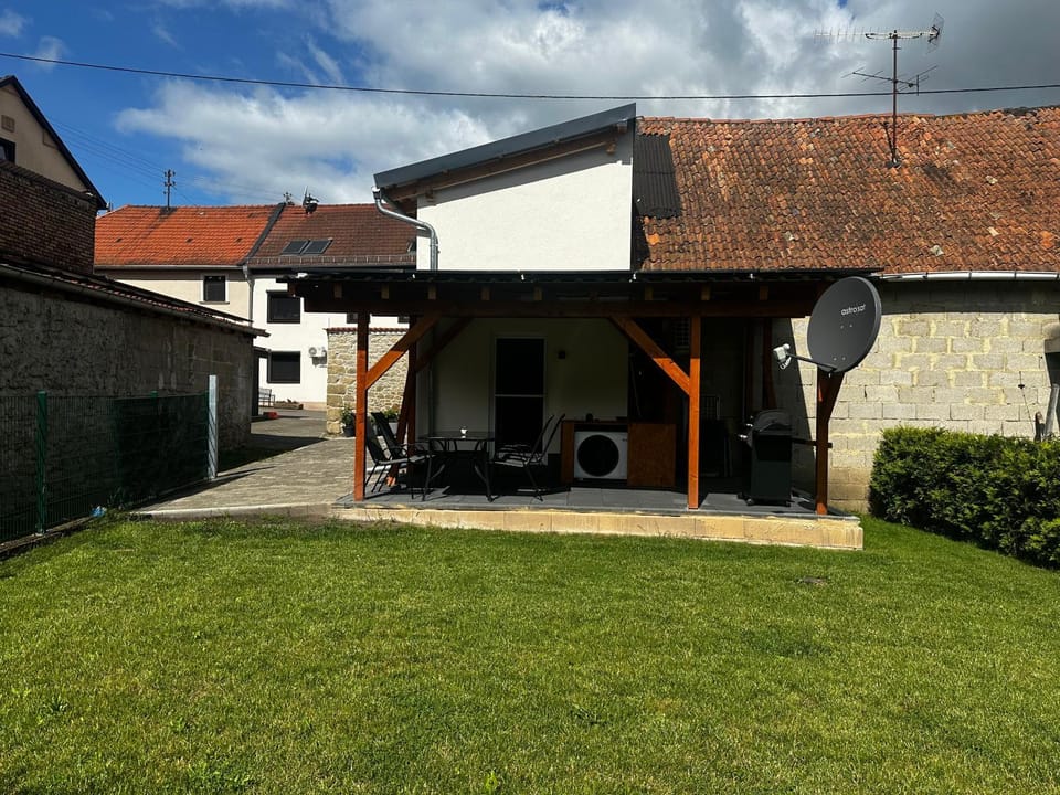Ferienhaus Nahetal für 2 und Hund mit Garten und Terrasse Apartment in Rhineland-Palatinate