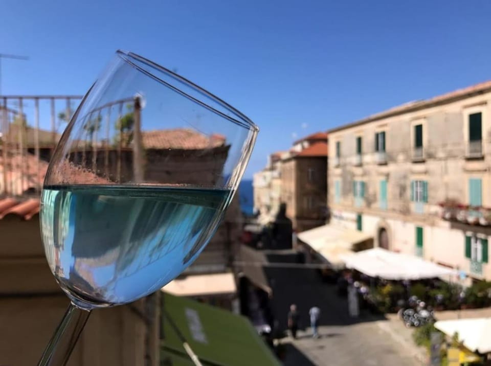 MARCELLA Appartamento Full-optional in Centro Storico Apartment in Tropea
