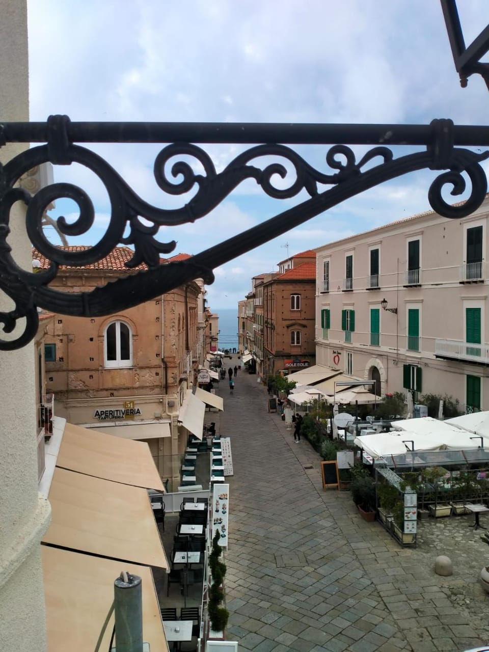 View (from property/room), City view, Street view