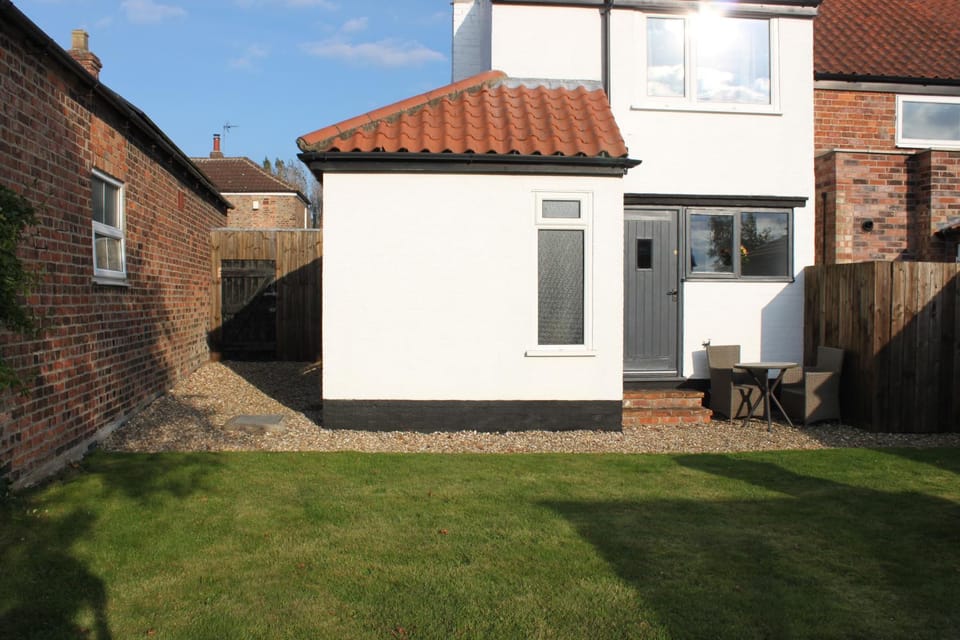 Property building, Garden, Garden view