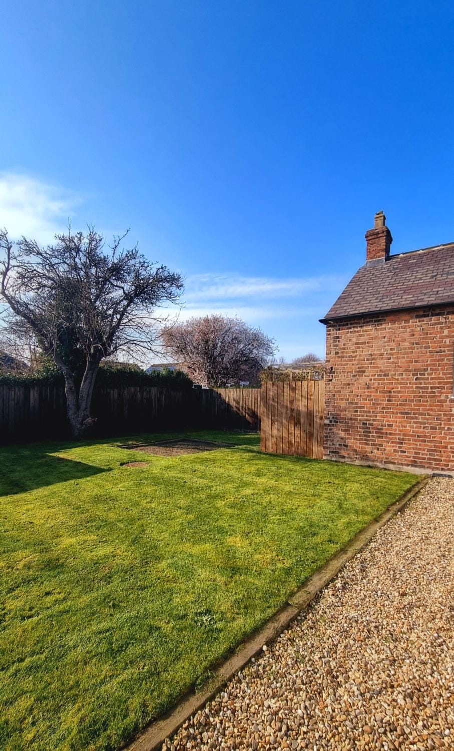 Natural landscape, Garden, Garden view