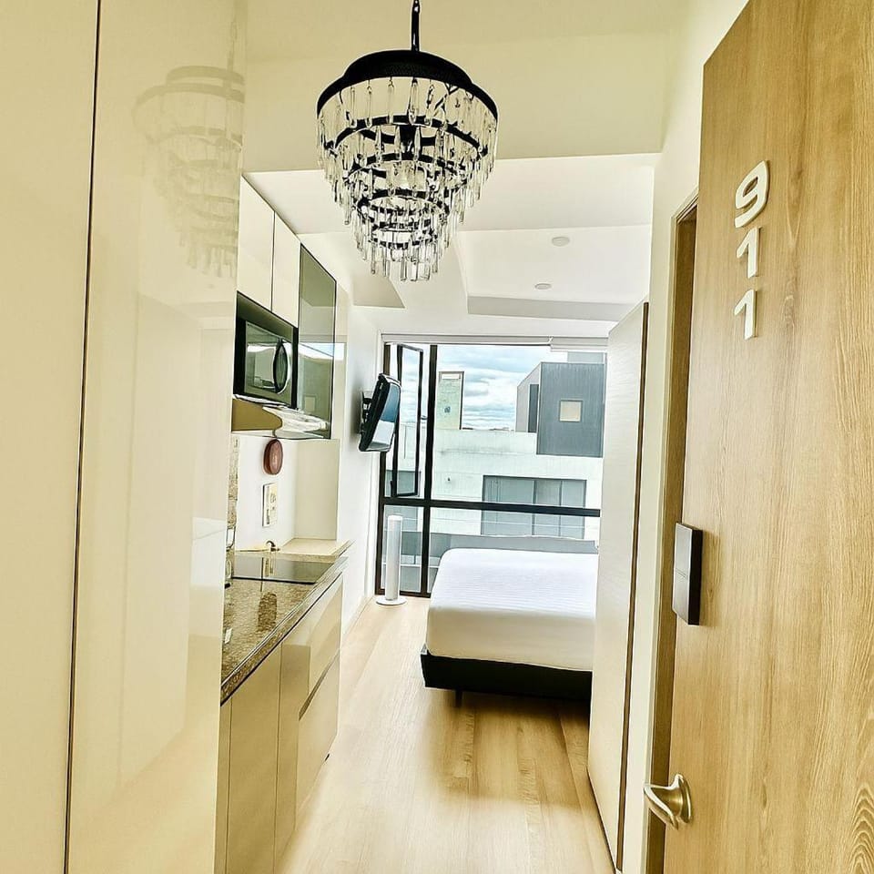 Exclusive Tiny Loft in Usaquén Apartment in Bogota