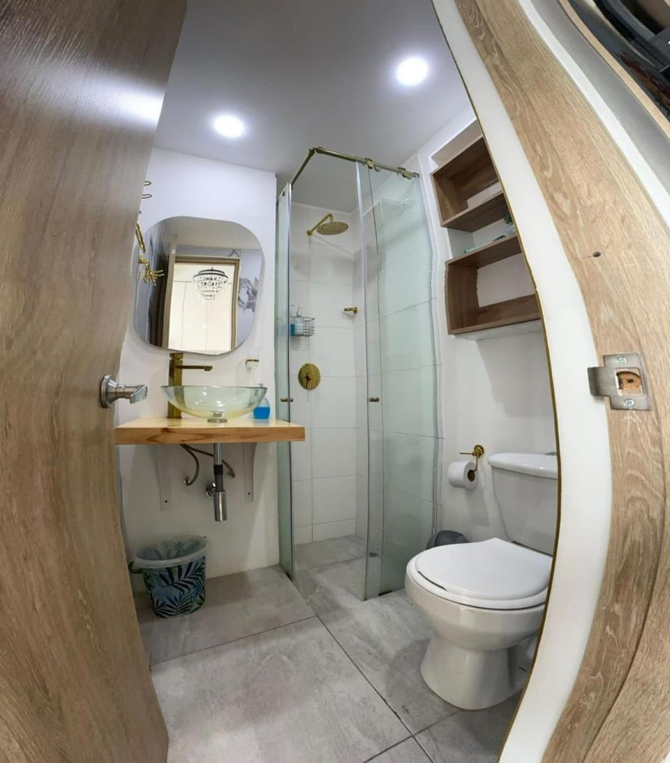 Exclusive Tiny Loft in Usaquén Apartment in Bogota