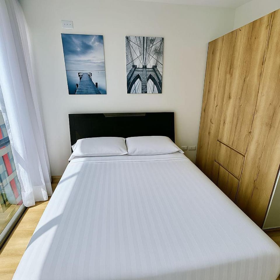 Exclusive Tiny Loft in Usaquén Apartment in Bogota