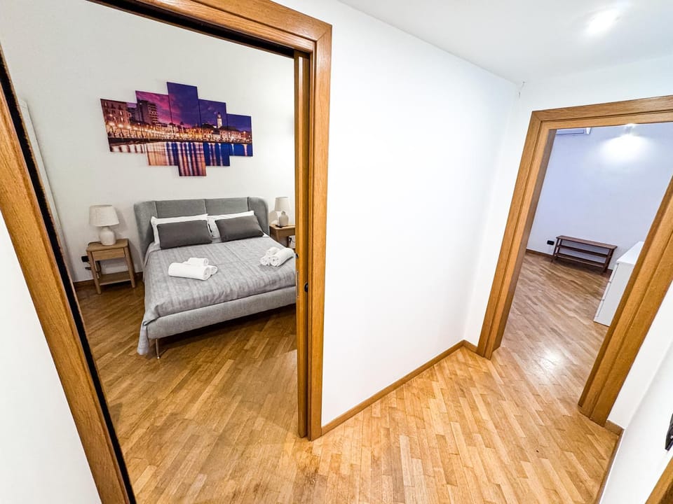 Apricot House Apartment in Bari