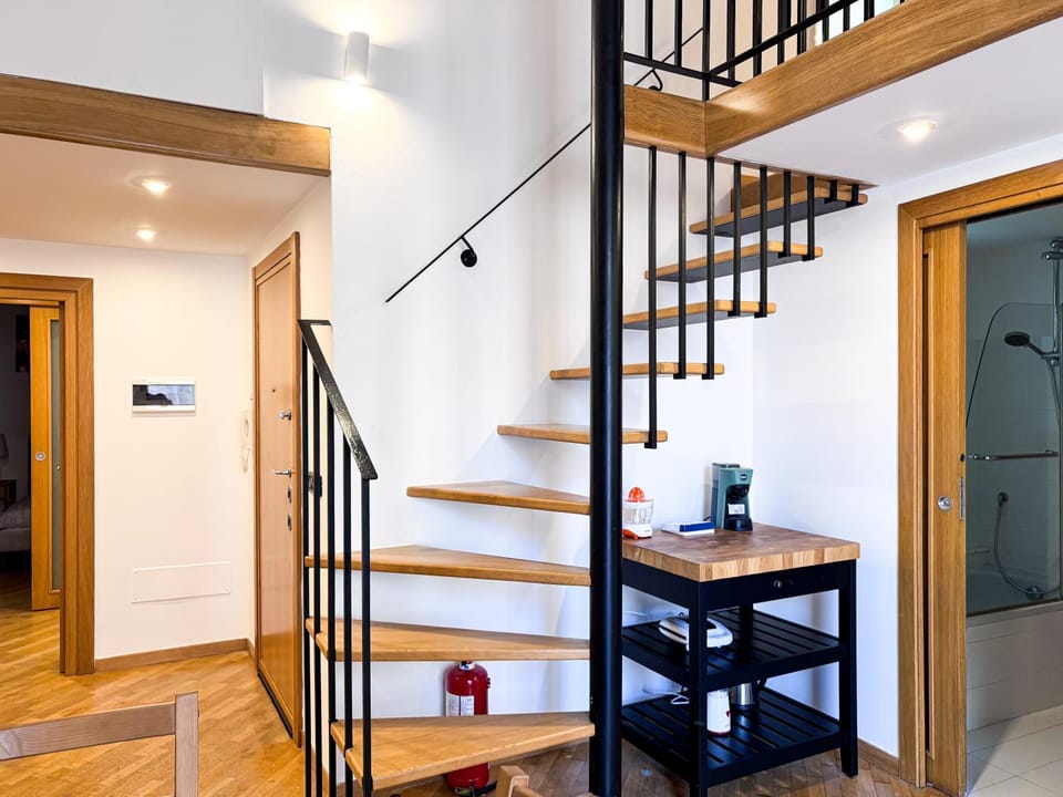 Apricot House Apartment in Bari