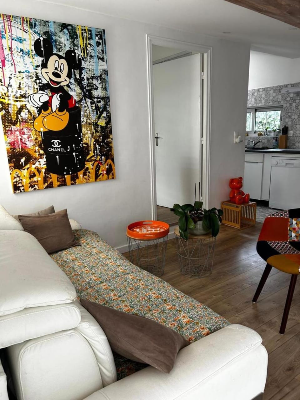 Le cabanon du Cannet House in Mougins