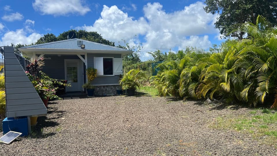 Bungalow LEWOZETAJ House in Sainte-Anne