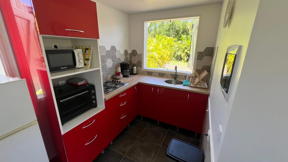 Bungalow LEWOZETAJ House in Sainte-Anne