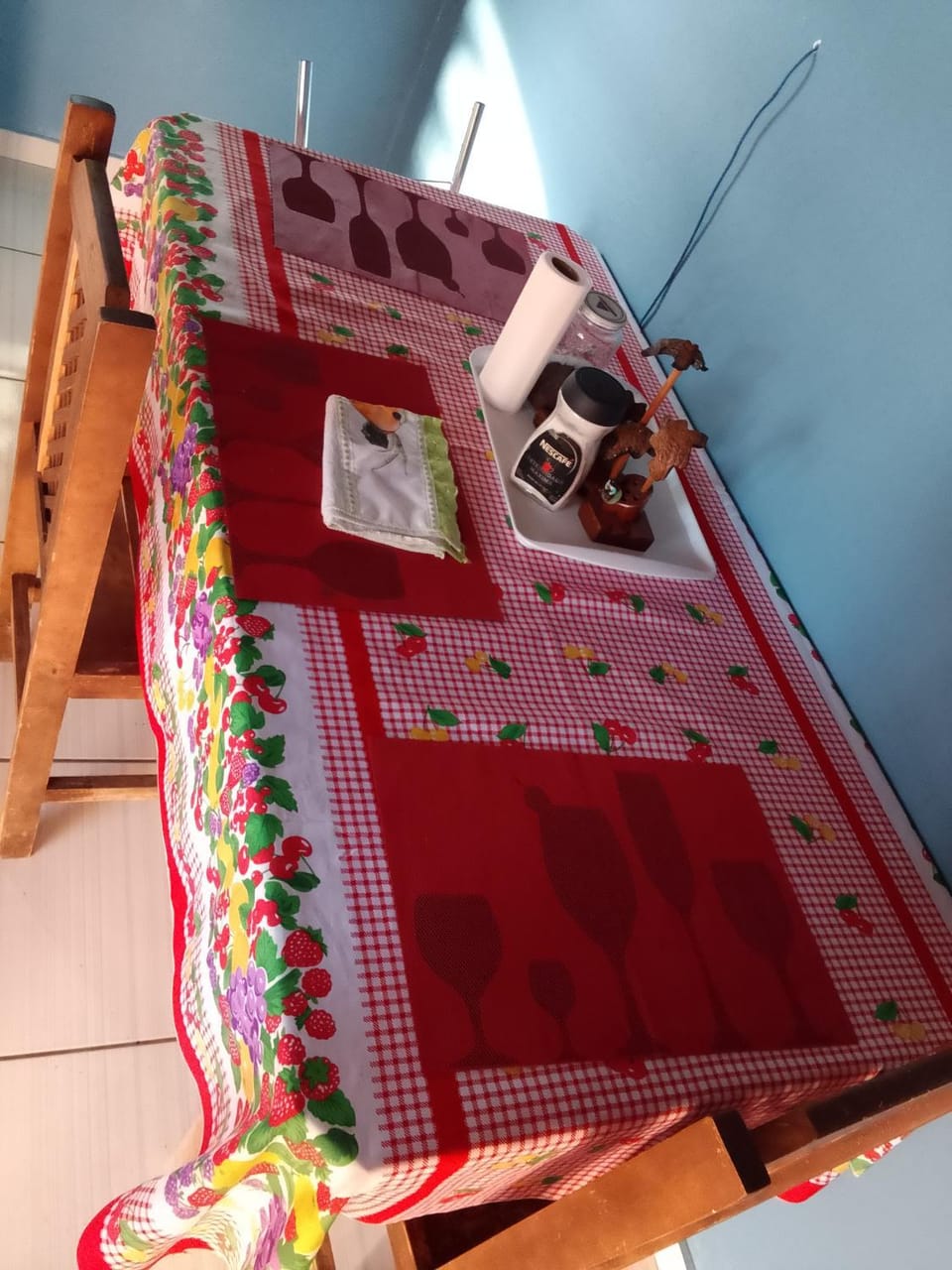 Apartamento Dona Helma 2 quartos AR TV House in Foz do Iguaçu