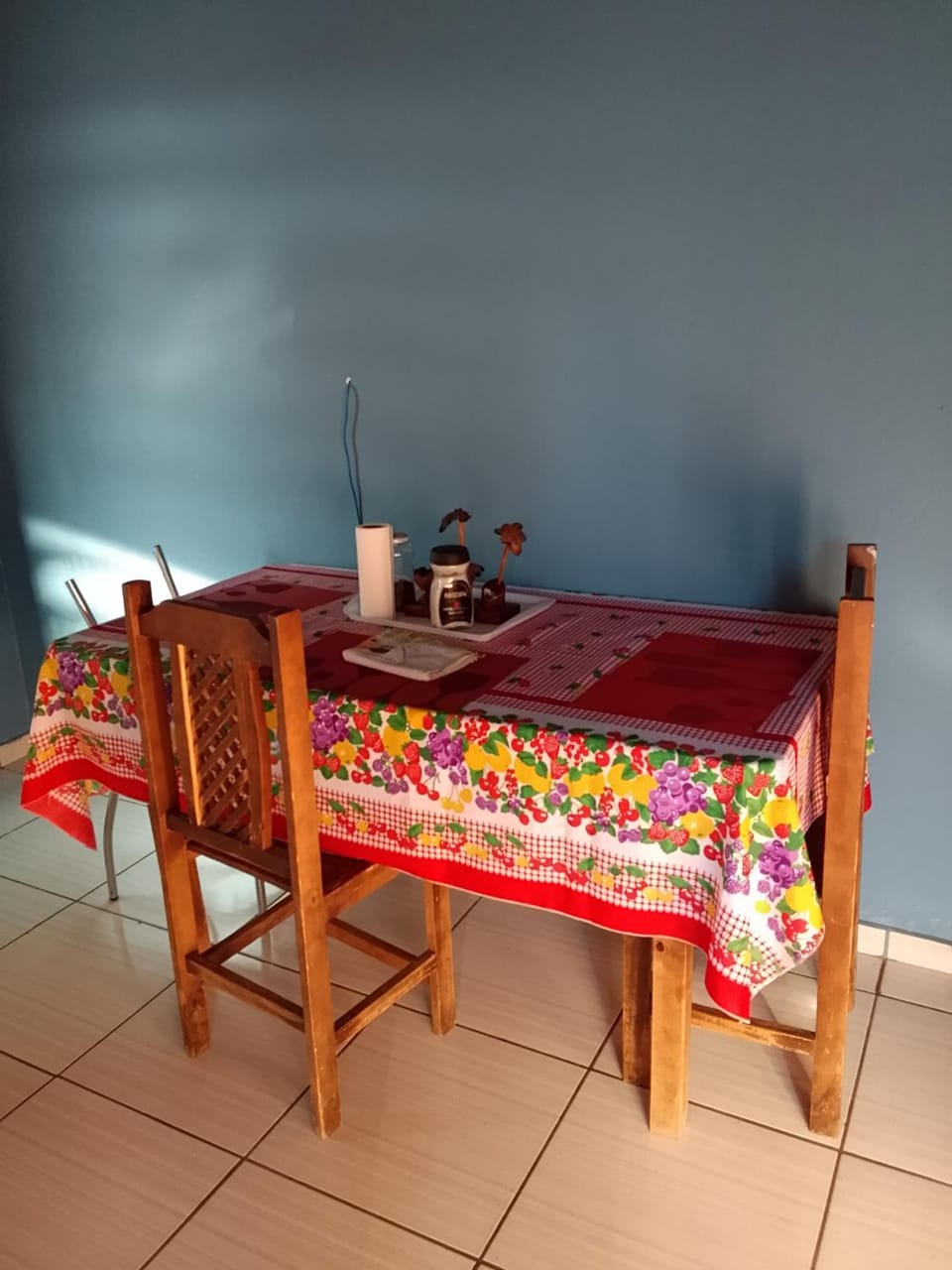 Apartamento Dona Helma 2 quartos AR TV House in Foz do Iguaçu
