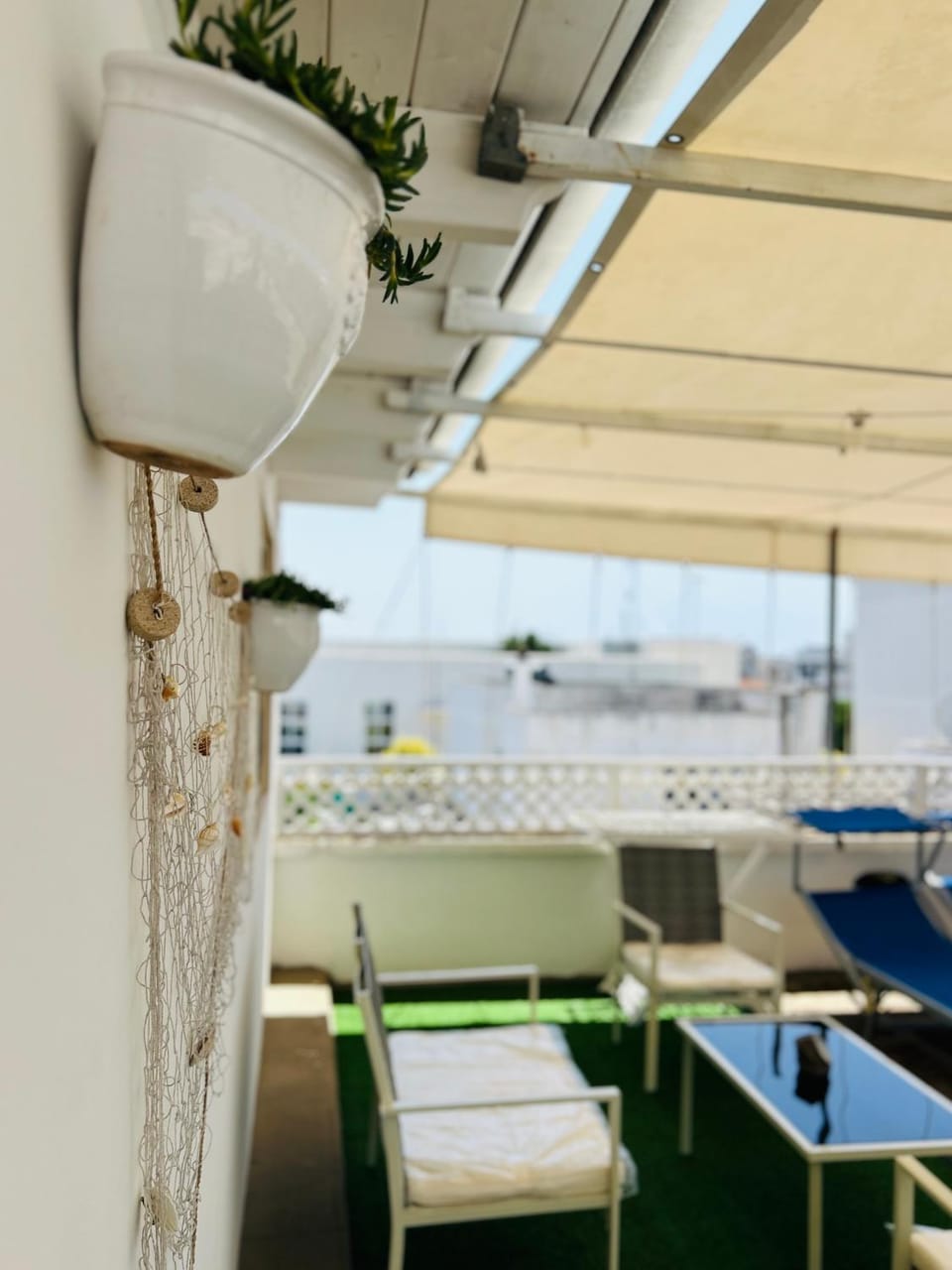 Blue Sea Attico House in Porto Cesareo