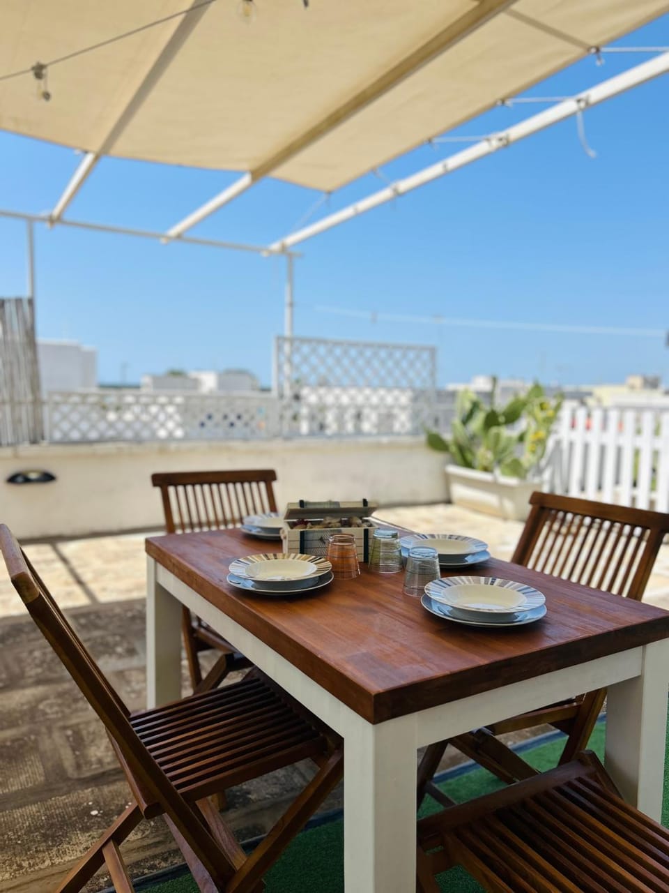 Blue Sea Attico House in Porto Cesareo
