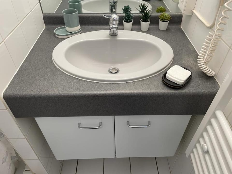 Grenier a sel hyper centre magnifique studio Apartment in Reims
