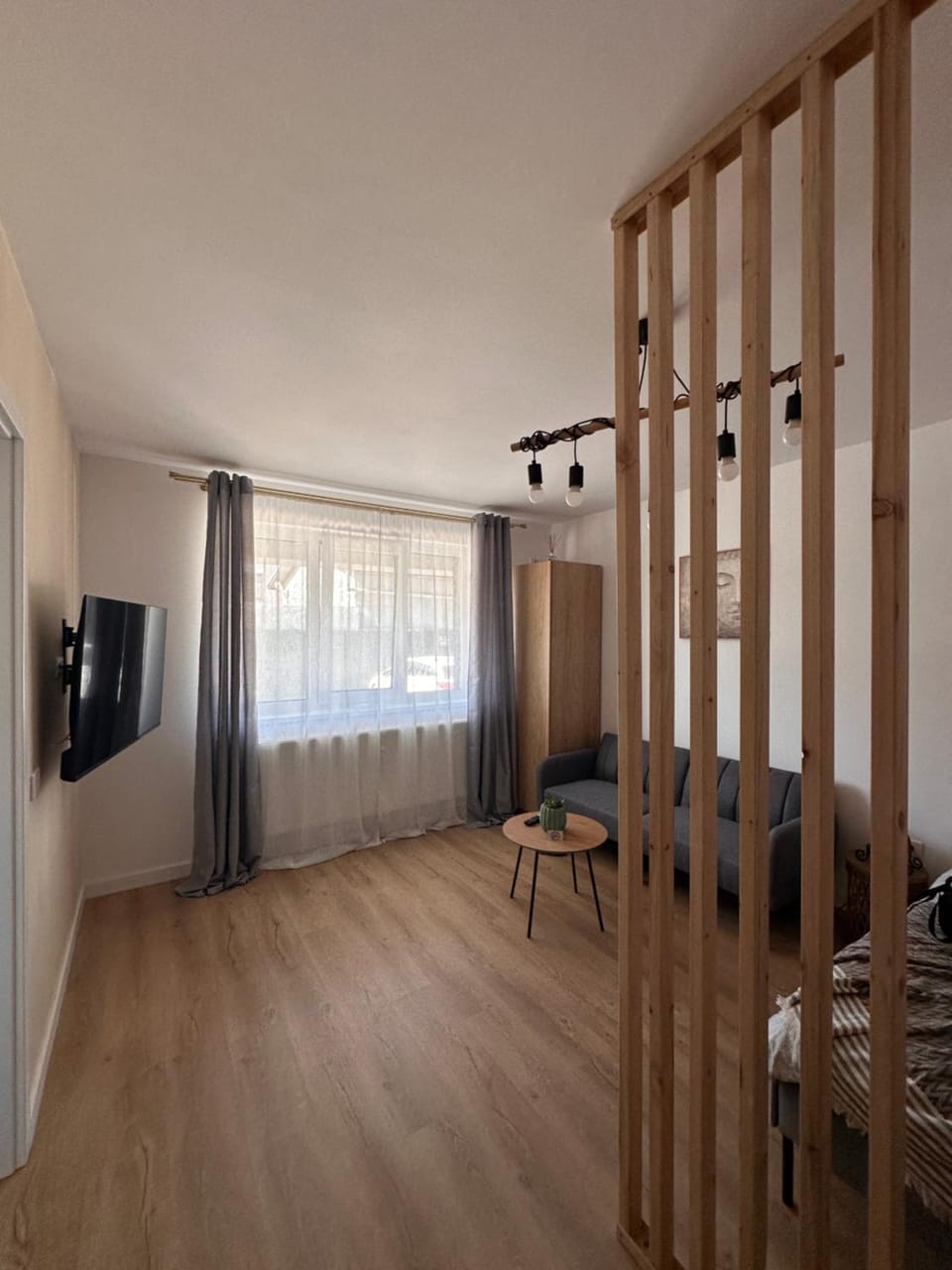 Studio Palm Apartment in Bucharest