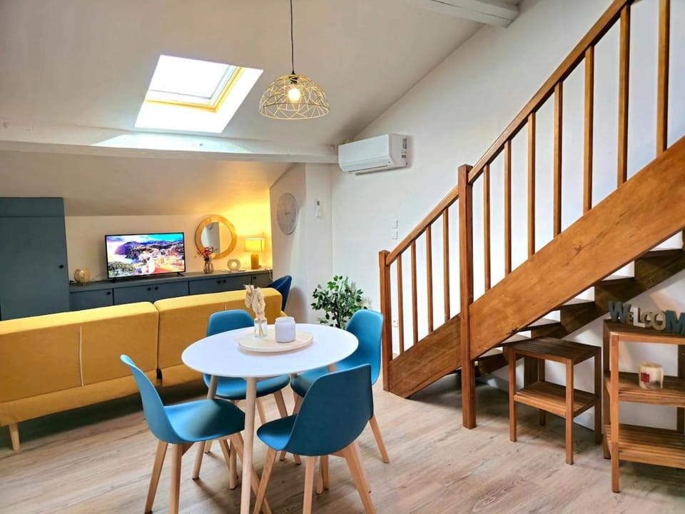 Au coeur du Capitole - calme - metro Apartment in Toulouse