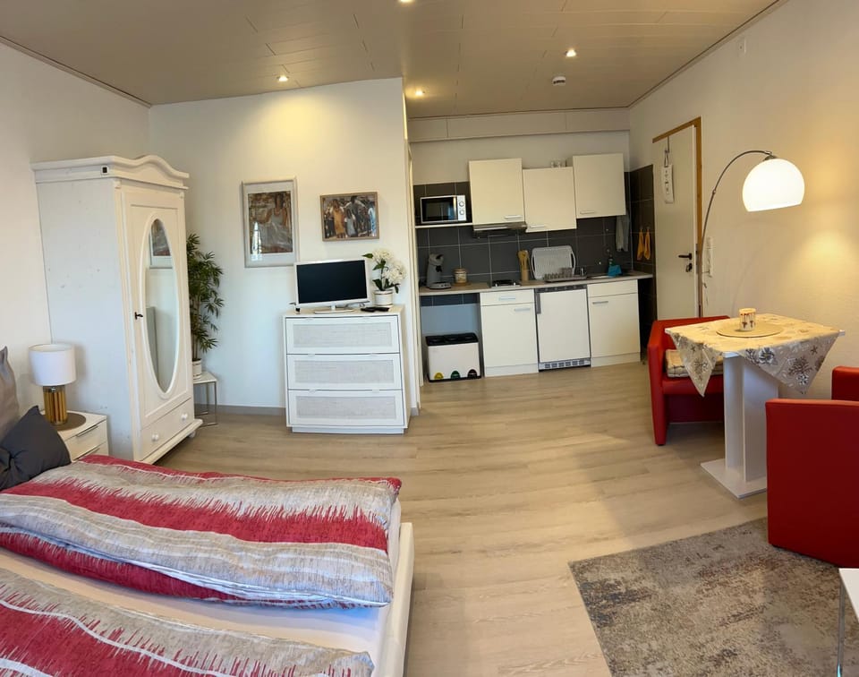 Kitchen or kitchenette, Photo of the whole room