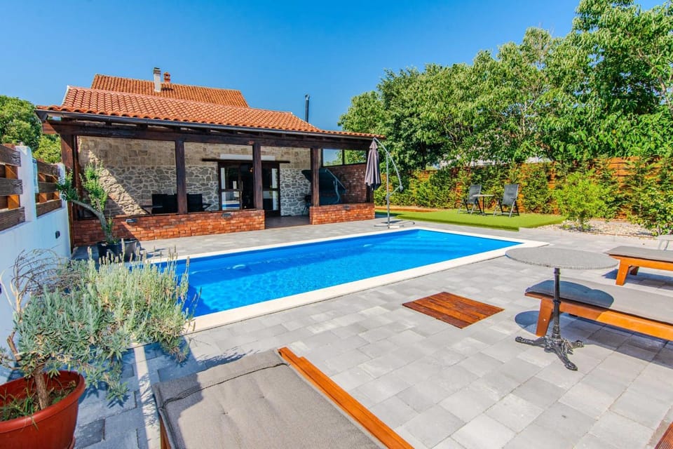 Kuća za odmor Niko House in Zadar County