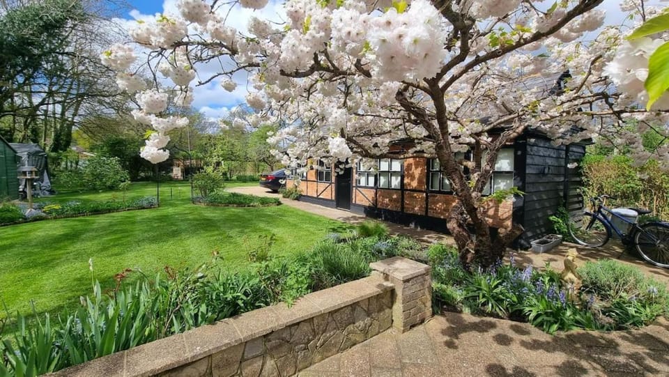 Quirky Barn with Kitchen & Ensuite Bedroom Apartment in Borough of Waverley