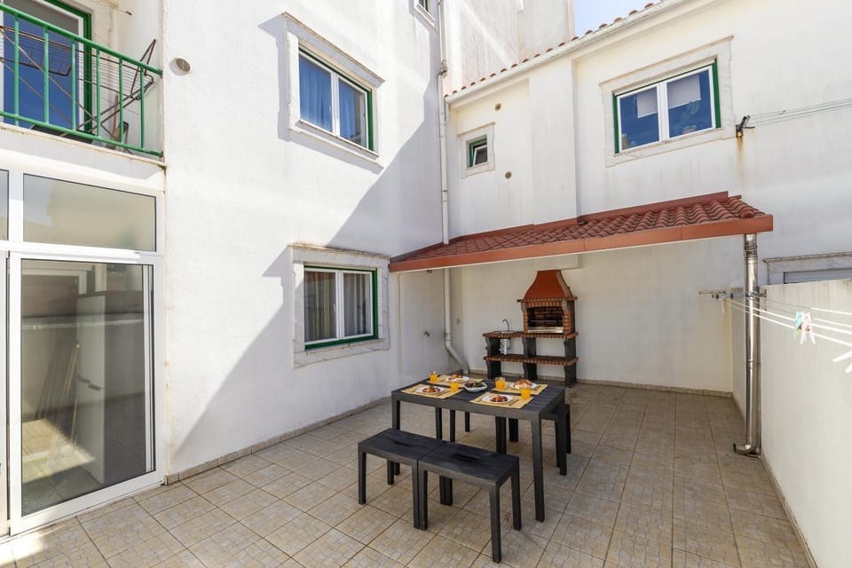 Patio, Balcony/Terrace, Balcony/Terrace, Dining area