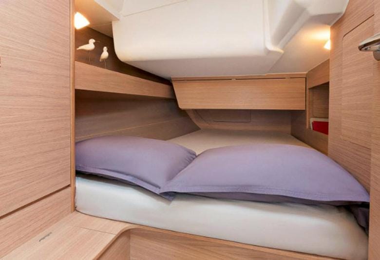 Rent a Cabin on a Sailing Yacht! Cabin in Pula