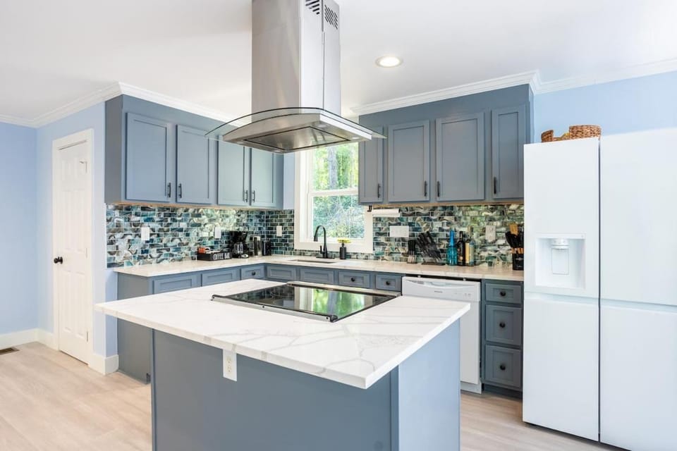 spacious 3 Bedroom 15 mins from Atlanta House in Panthersville