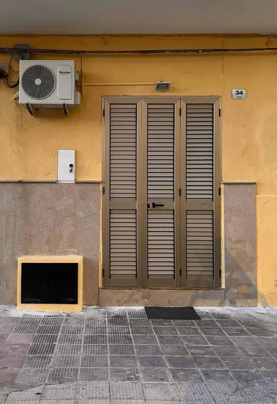 Deep-sea House House in Vieste