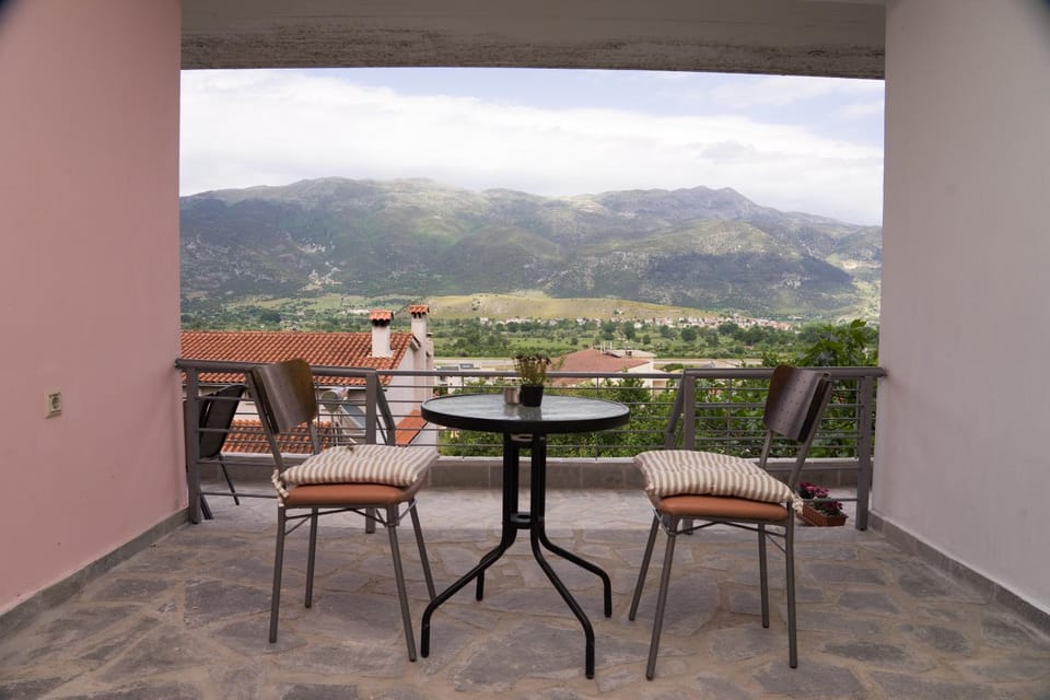 View (from property/room), Balcony/Terrace