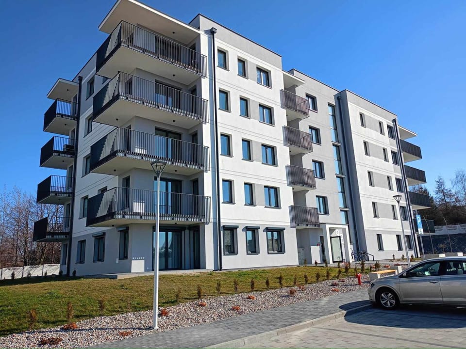 Property building, Parking