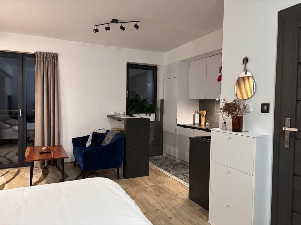 Przytulna kawalerka blisko centrum Apartment in Poland