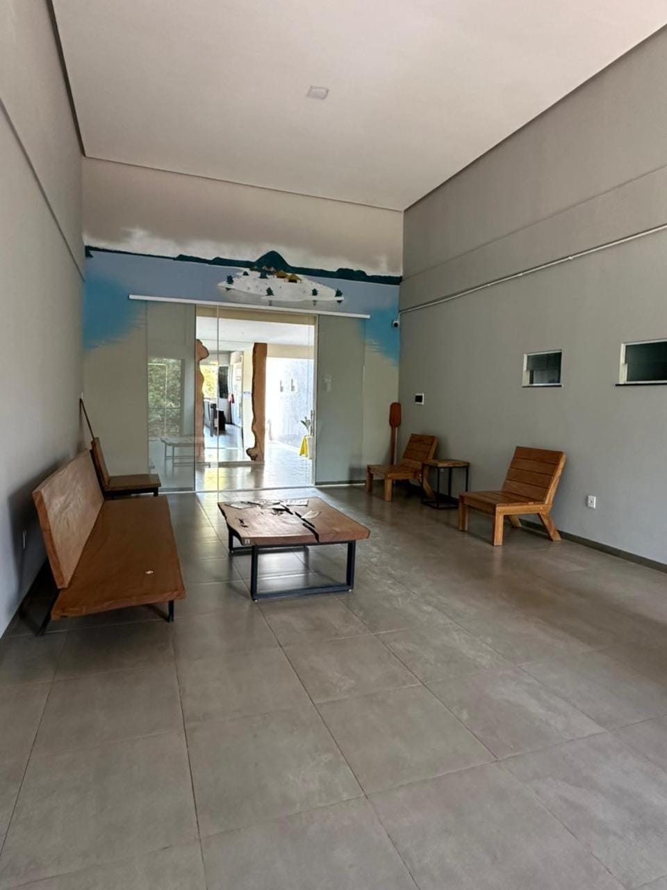 Flat Ilha Bela Apartment in Alter do Chão