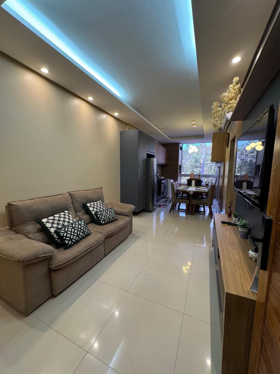 Flat Ilha Bela Apartment in Alter do Chão